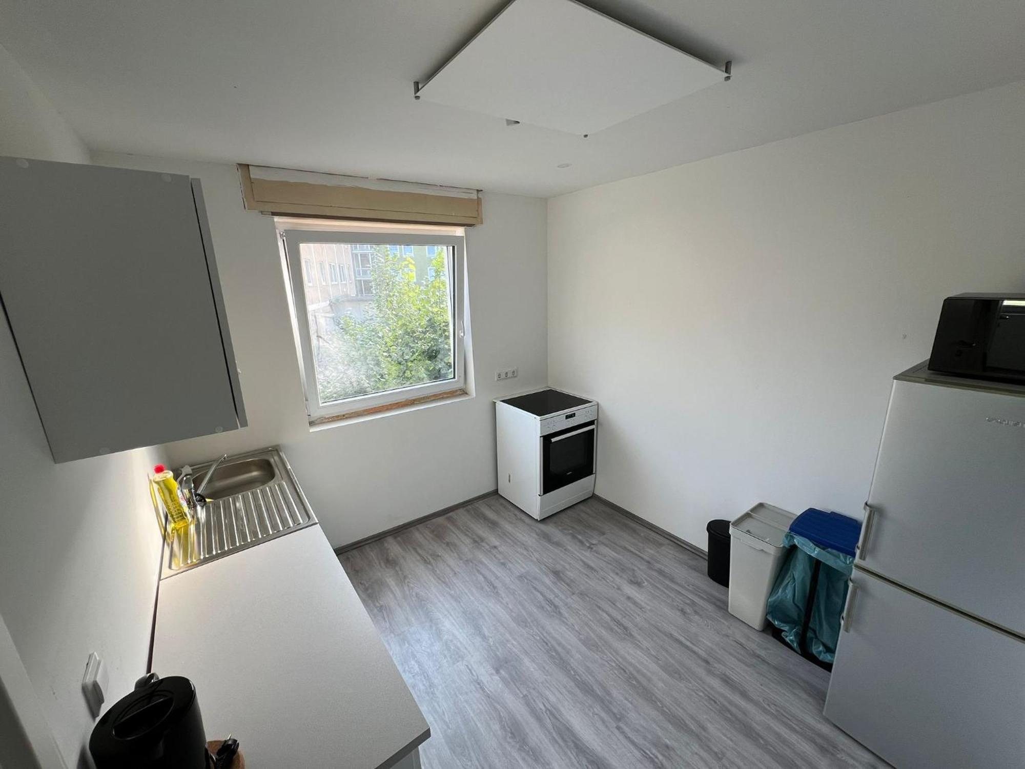 Wohnungen Fuer Montuere Studenten Reisende Bielefeld Exterior foto